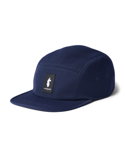 Cada Día 5-Panel Hat - Maritime - US 5479