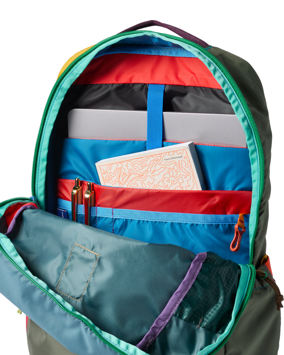 Chiquillo 26L Daypack - Del Día - US 7303