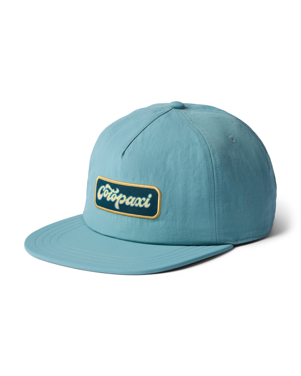 Cotopaxi Heritage Tech Hat - Everglade - US 0991