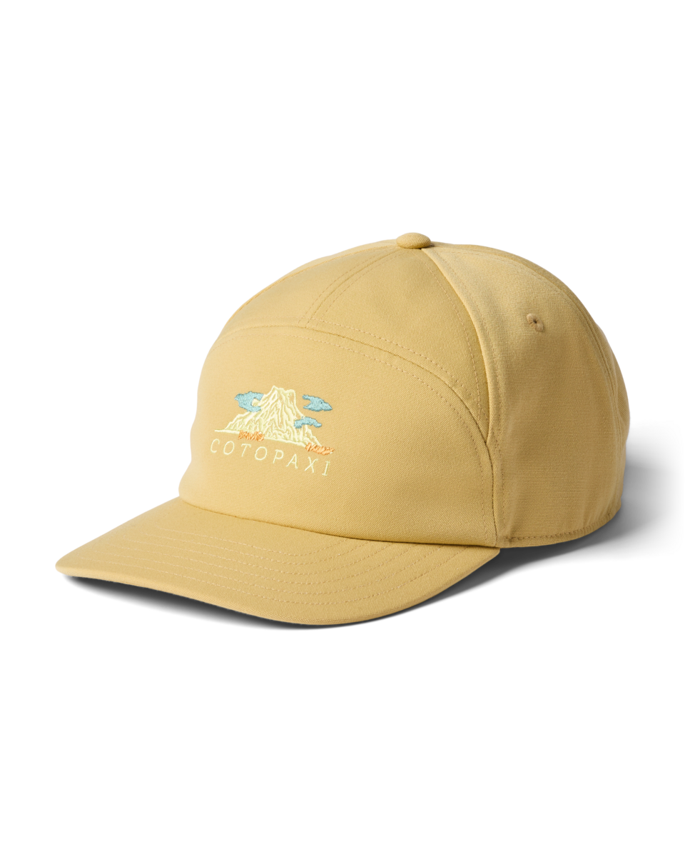 Cotopaxi Volcano 7-Panel Hat - Ocean - US 9067