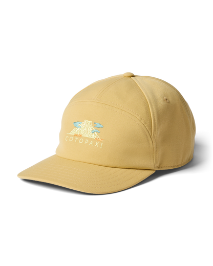 Cotopaxi Volcano 7-Panel Hat - Ocean - US 9067