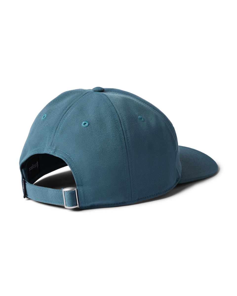 Cotopaxi Volcano 7-Panel Hat - Ocean - US 9067