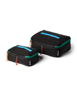 Cubo Expandable Packing Cube Set - Black - US 0442