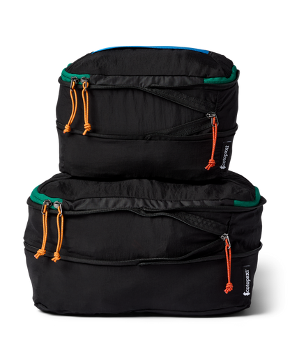 Cubo Expandable Packing Cube Set - Black - US 0442