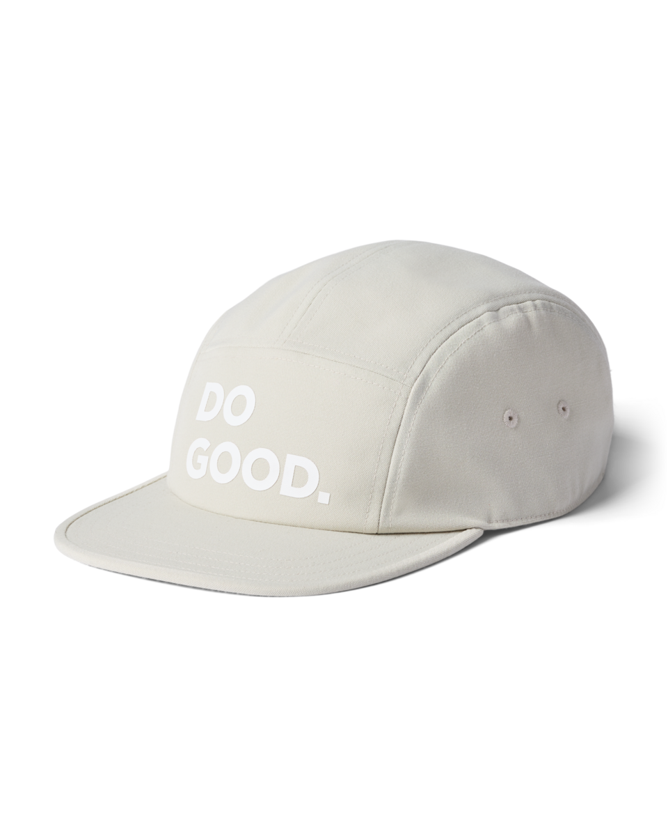 Do Good 5-Panel Hat - Mineral - US 5863