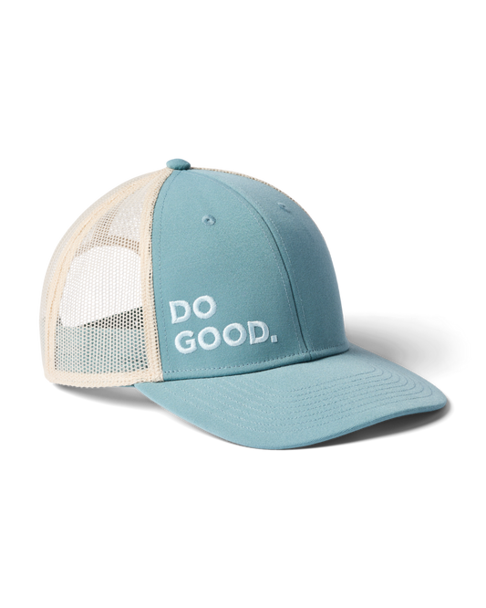 Do Good Trucker Hat - Everglade - US 6560