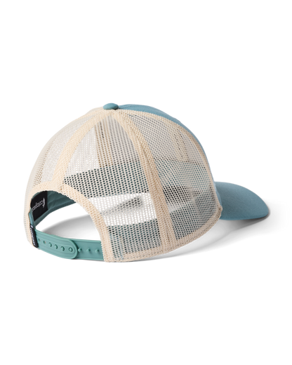 Do Good Trucker Hat - Everglade - US 6560