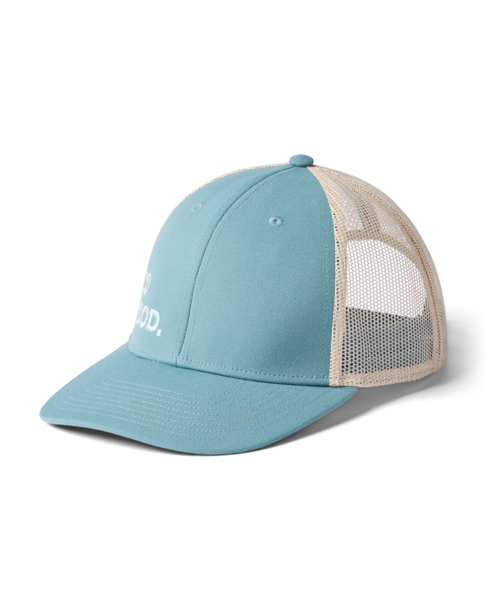 Do Good Trucker Hat - Everglade - US 6560