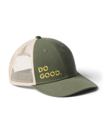 Do Good Trucker Hat - Fatigue - US 4276