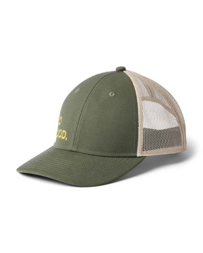 Do Good Trucker Hat - Fatigue - US 4276
