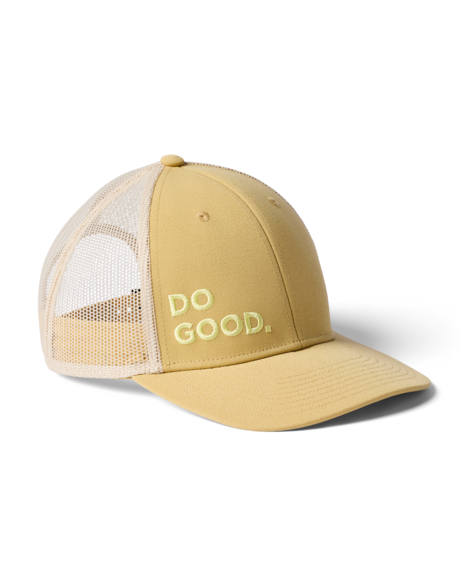 Do Good Trucker Hat - Fatigue - US 4276