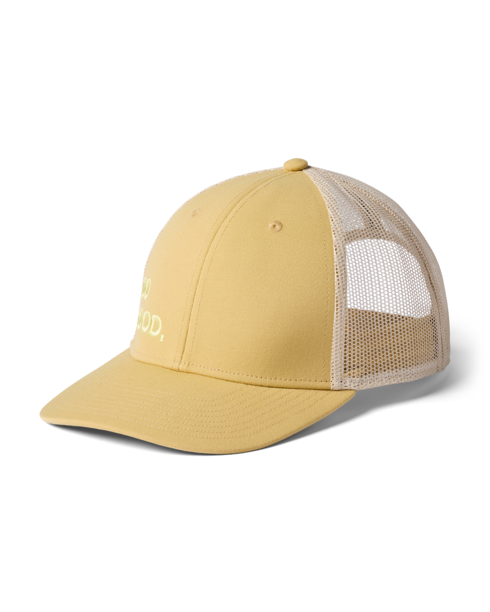 Do Good Trucker Hat - Fatigue - US 4276