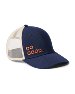 Do Good Trucker Hat - Maritime - US 9748