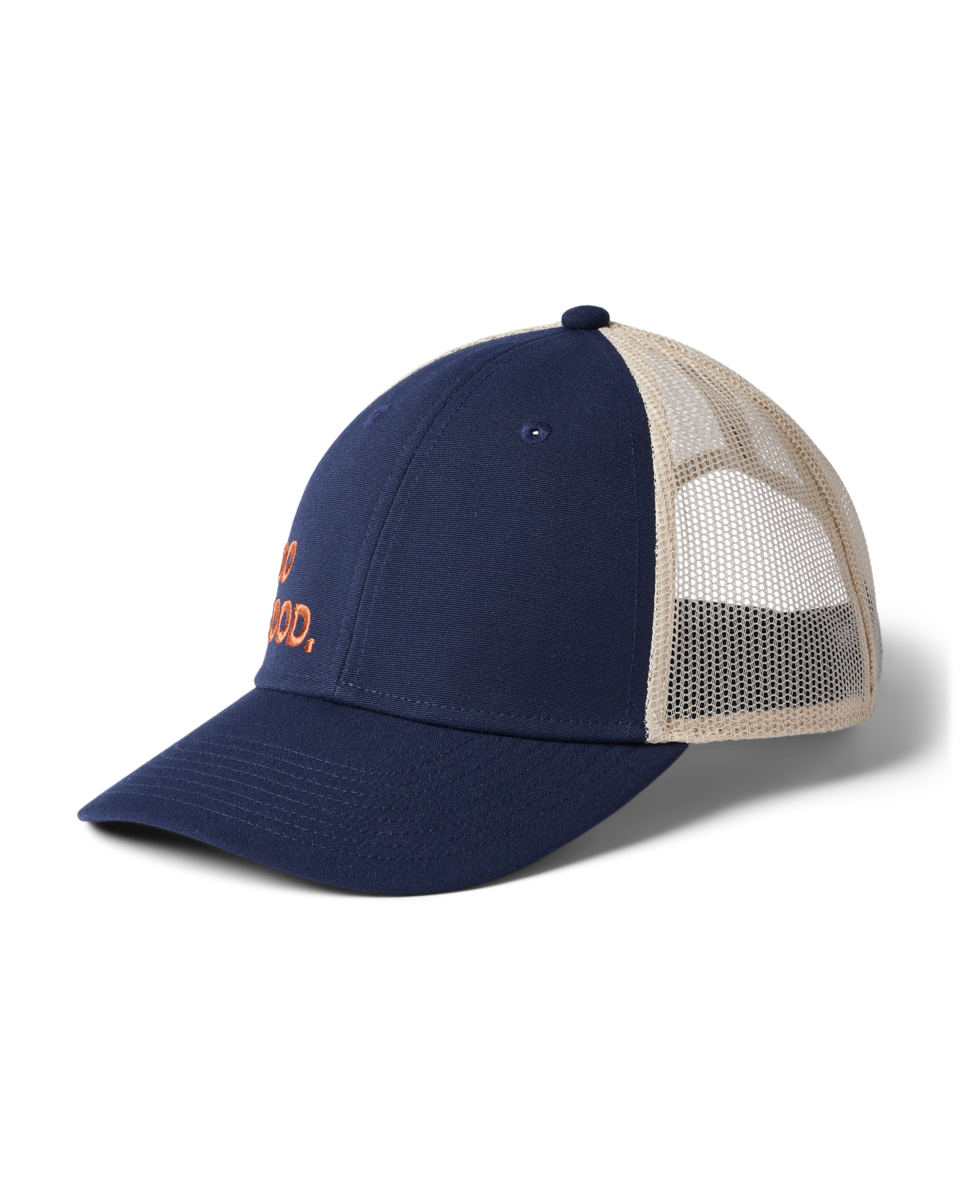 Do Good Trucker Hat - Maritime - US 9748