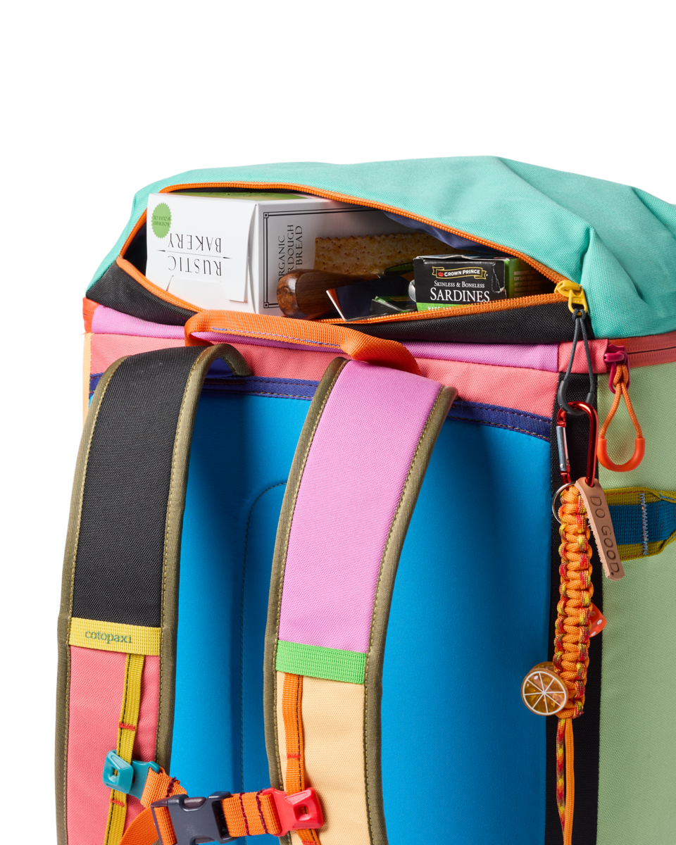 Hielo 24L Cooler Backpack - Del Día - US 6422