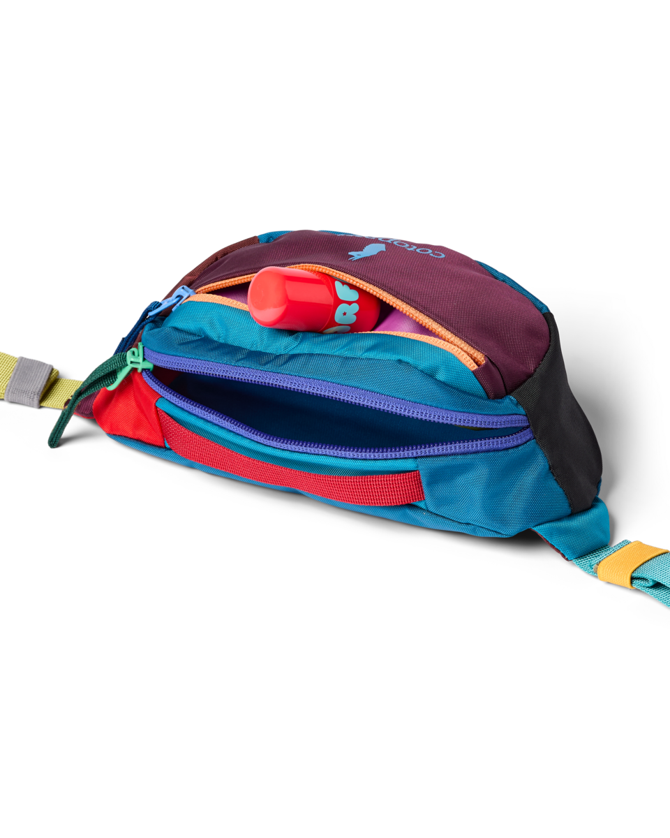 Kapai 1.5L Hip Pack - Del Día - US 4943