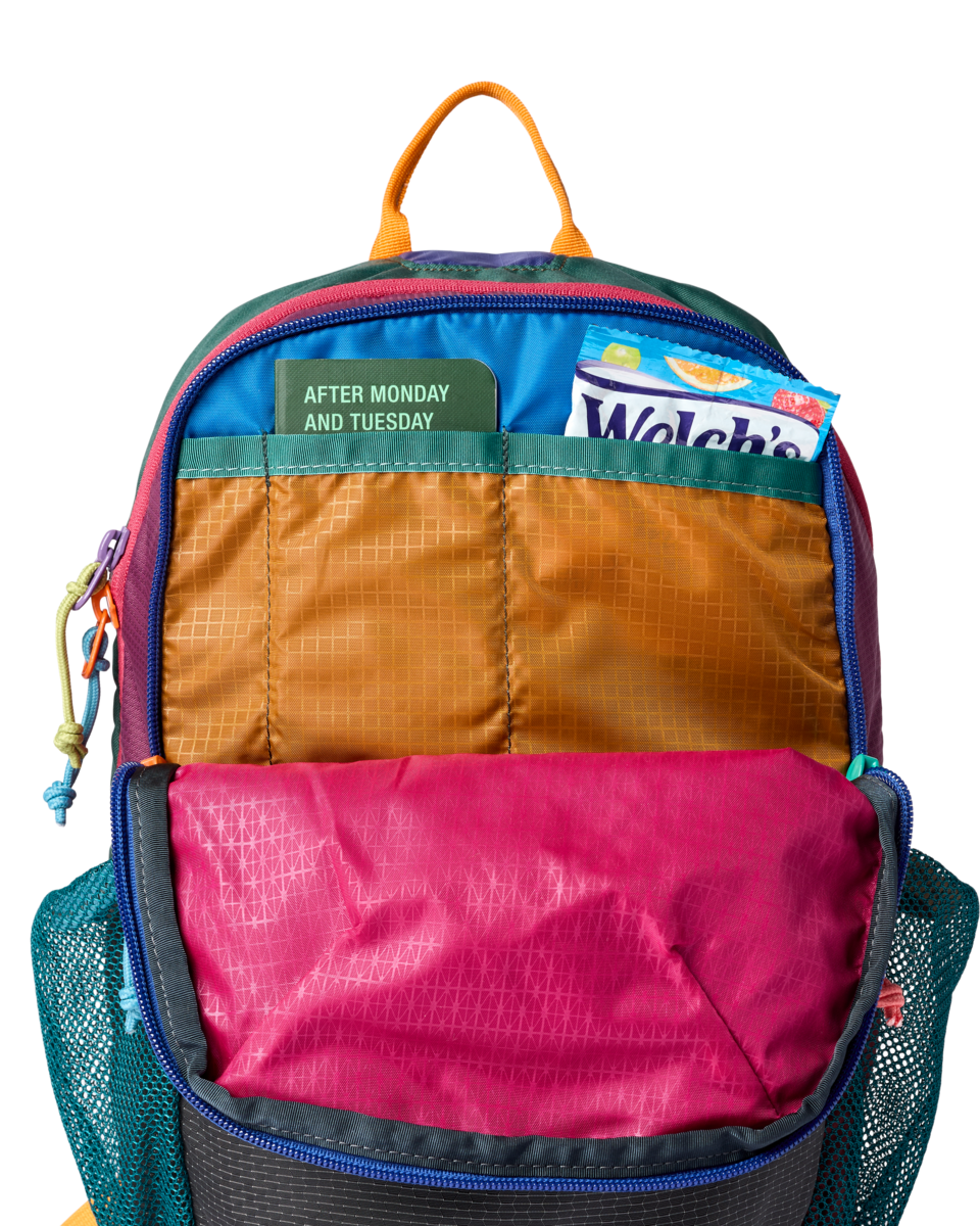 Dimi 12L Backpack - Del Día - Kids' - US 0103