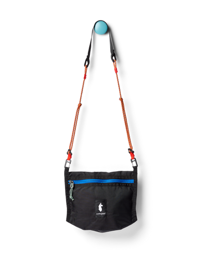 Lista 2L Lightweight Crossbody Bag - Cada Día - Black - US 7333