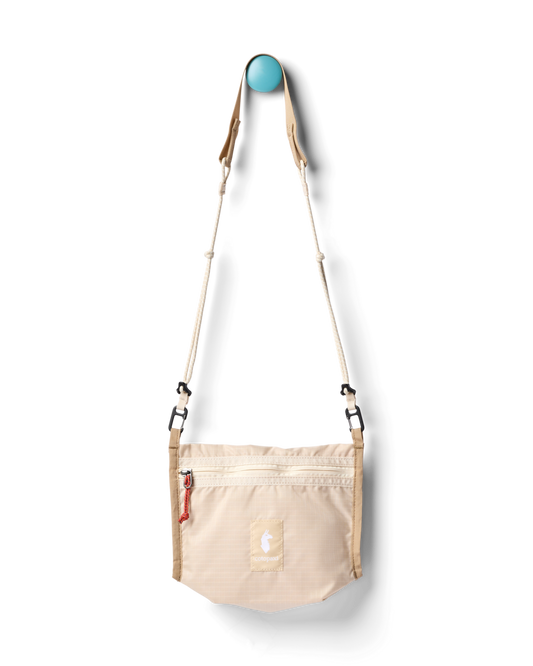 Lista 2L Lightweight Crossbody Bag - Cada Día - Cream - US 9463