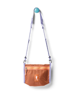 Lista 2L Lightweight Crossbody Bag - Cada Día - Whiskey - US 8184