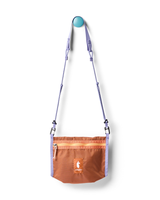 Lista 2L Lightweight Crossbody Bag - Cada Día - Whiskey - US 8184