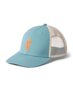 Llama Trucker Hat - Everglade - US 3930