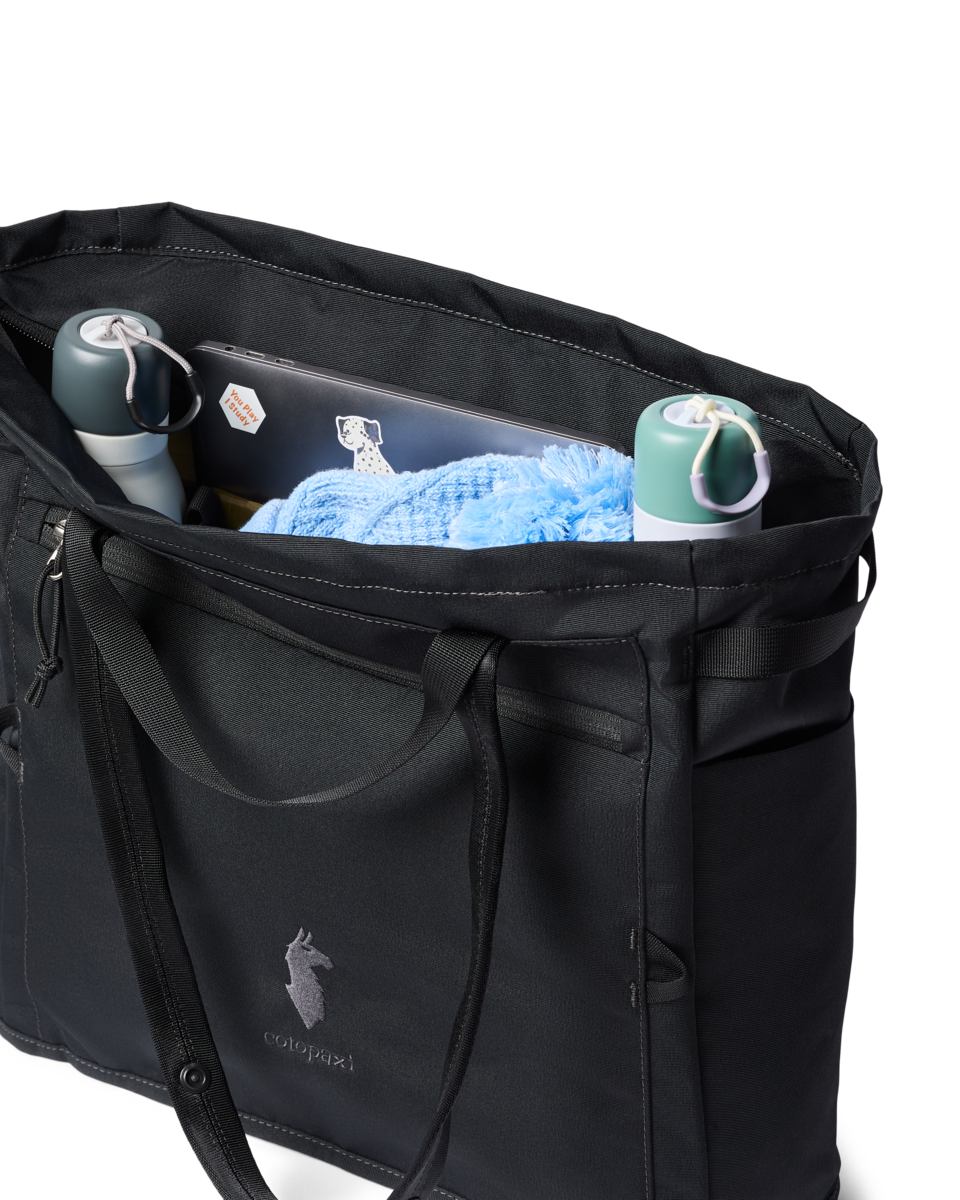Mente 22L Tote - Cotopaxi Black - US 3062