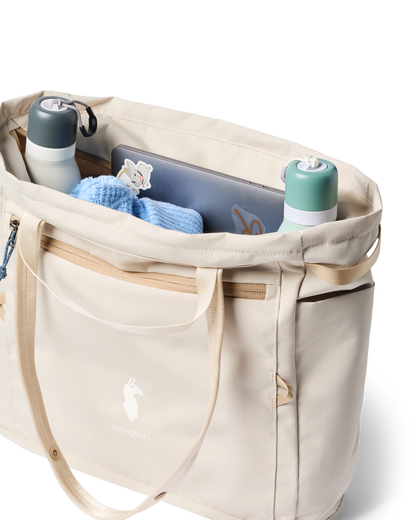 Mente 22L Tote - Cream - US 8441