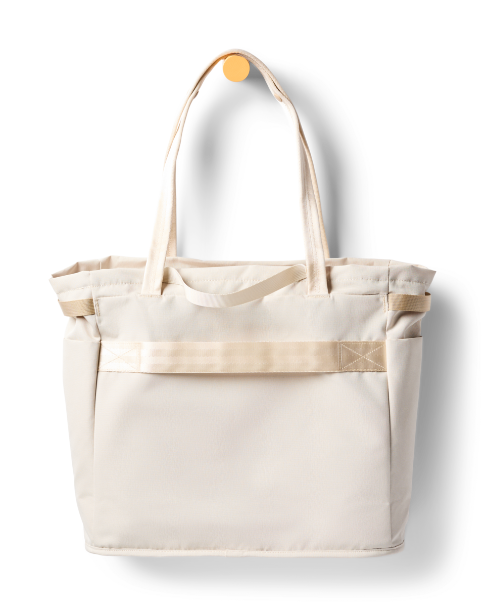 Mente 22L Tote - Cream - US 8441