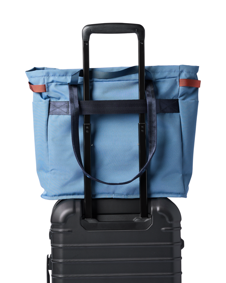 Mente 22L Tote - Fjord - US 0871