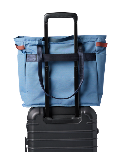 Mente 22L Tote - Fjord - US 0871