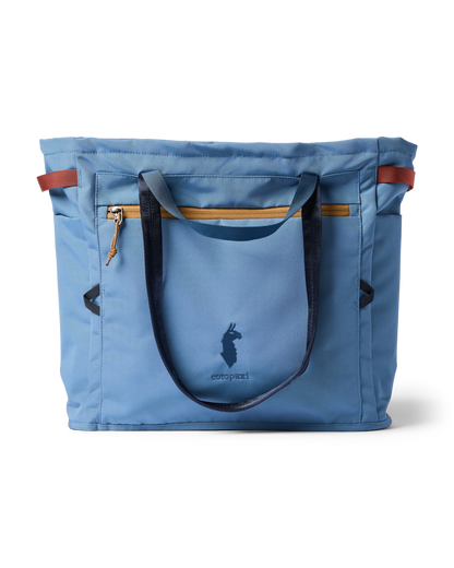 Mente 22L Tote - Fjord - US 0871