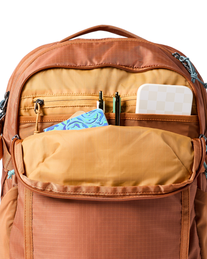 Mente 32L Daypack - Cada Día - Whiskey - US 9906