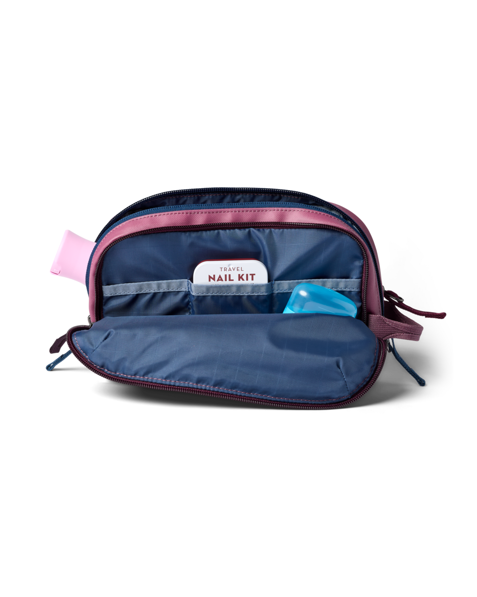 Nido Accessory Bag - Cada Día - Black - US 0984