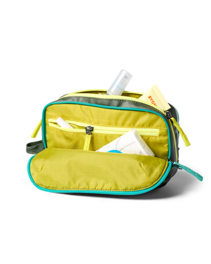 Nido Accessory Bag - Cada Día - Spruce - US 1582