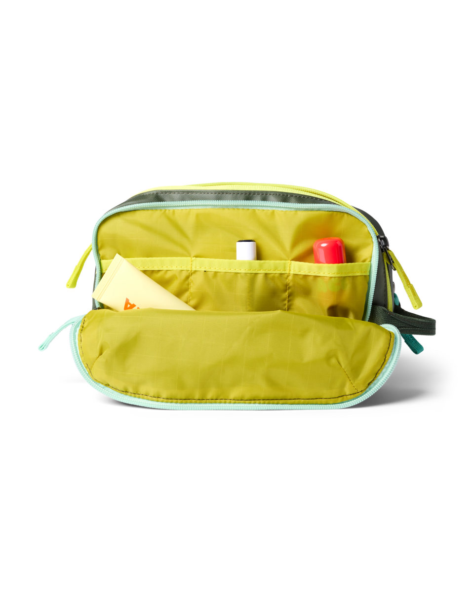Nido Accessory Bag - Cada Día - Spruce - US 1582