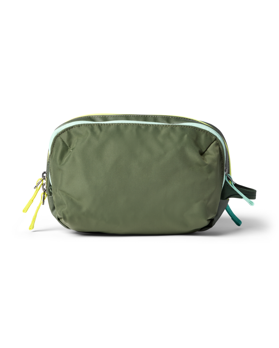 Nido Accessory Bag - Cada Día - Spruce - US 1582