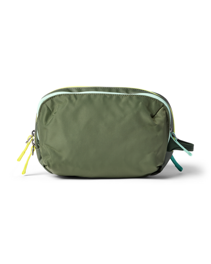 Nido Accessory Bag - Cada Día - Spruce - US 1582