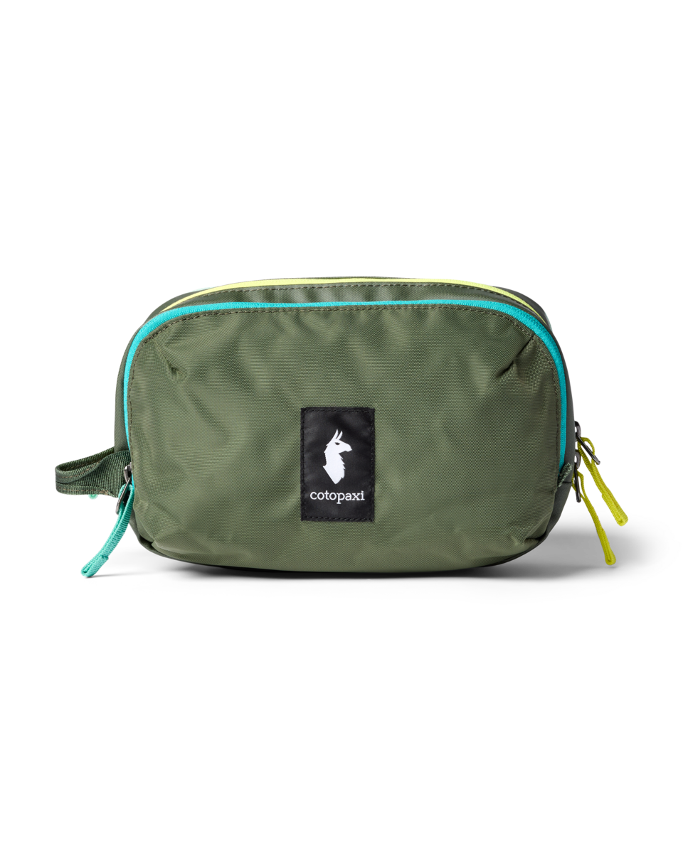 Nido Accessory Bag - Cada Día - Spruce - US 1582