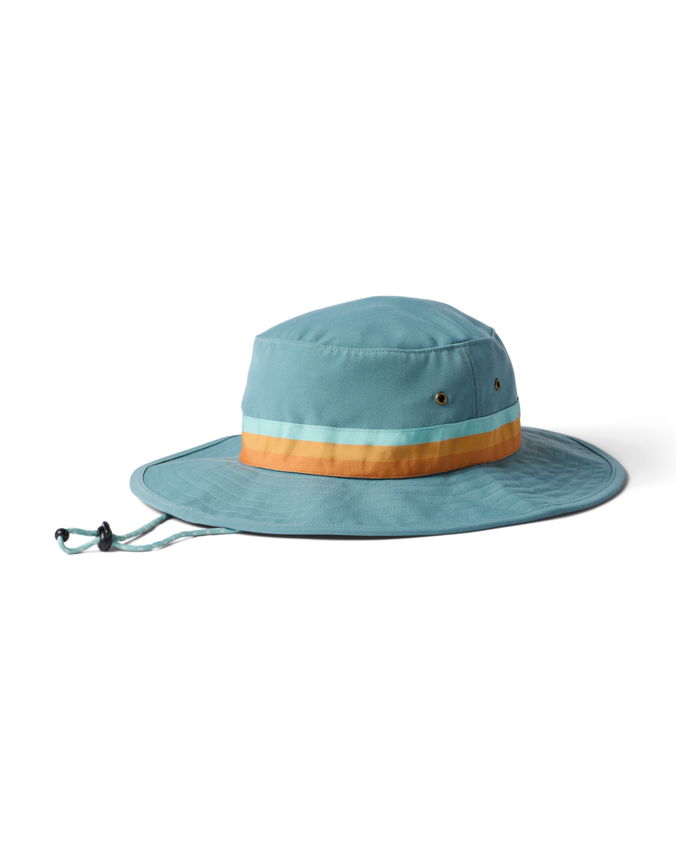 Orilla Sun Hat - Everglade - US 7500