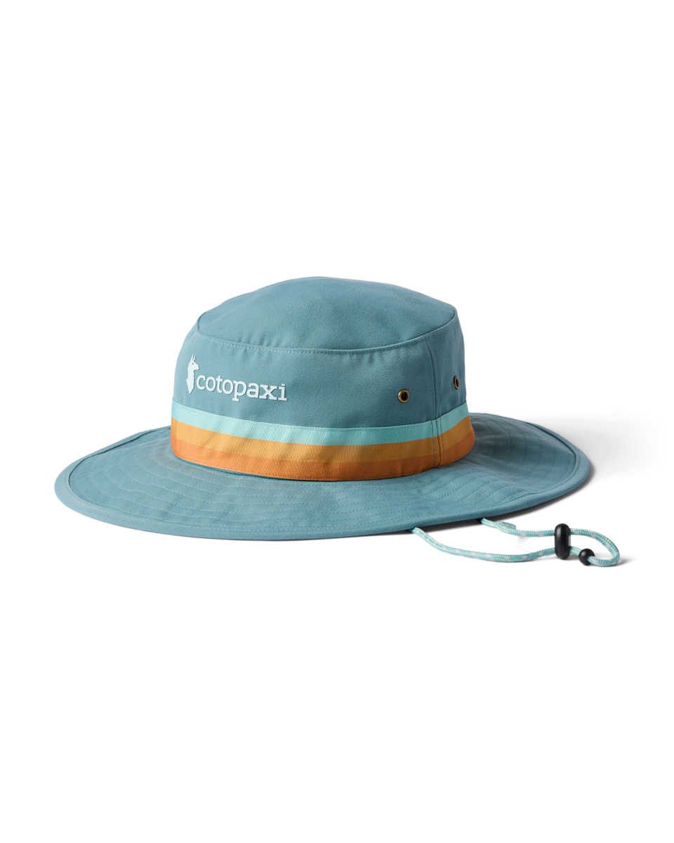 Orilla Sun Hat - Everglade - US 7500