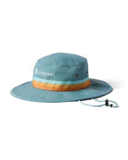 Orilla Sun Hat - Everglade - US 7500