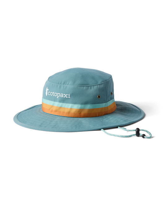 Orilla Sun Hat - Everglade - US 7500