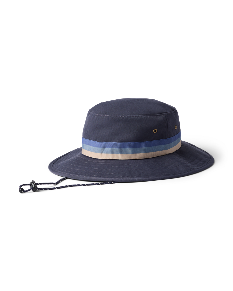 Orilla Sun Hat - Graphite - US 5365
