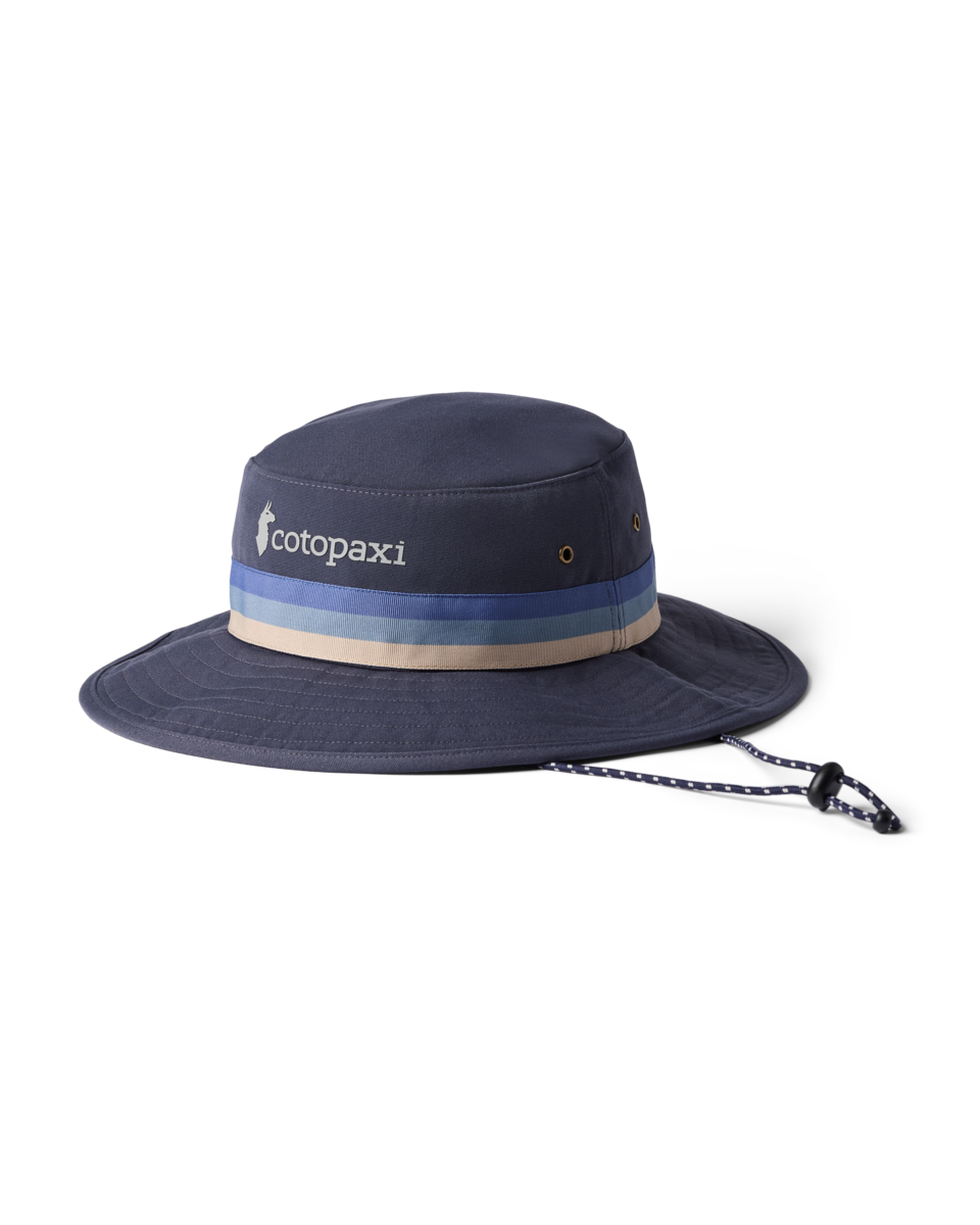 Orilla Sun Hat - Graphite - US 5365