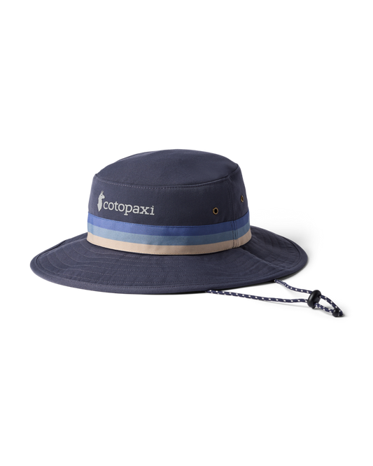 Orilla Sun Hat - Graphite - US 5365