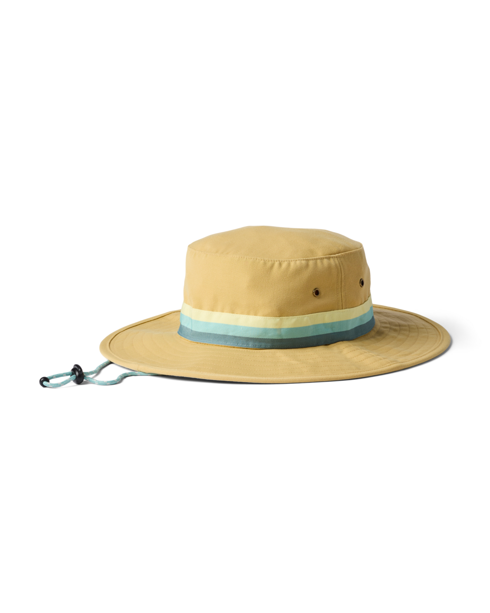 Orilla Sun Hat - Graphite - US 5365