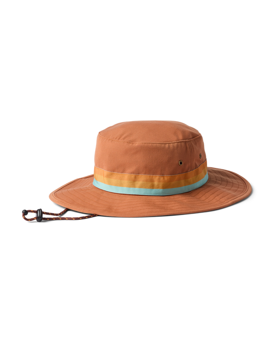 Orilla Sun Hat - Whiskey - US 7231