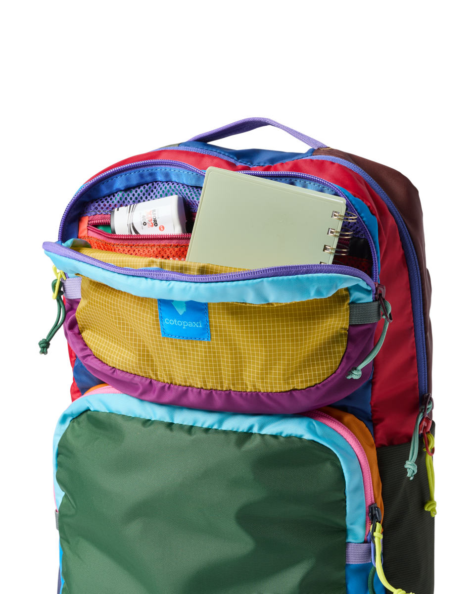 Tasra 16L Backpack - Del Día - US 0585
