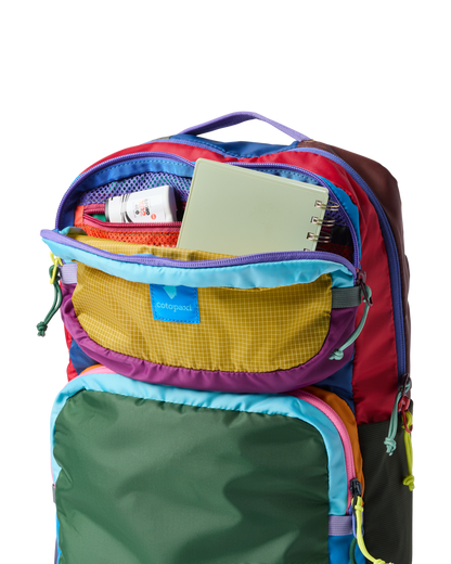 Tasra 16L Backpack - Del Día - US 0585